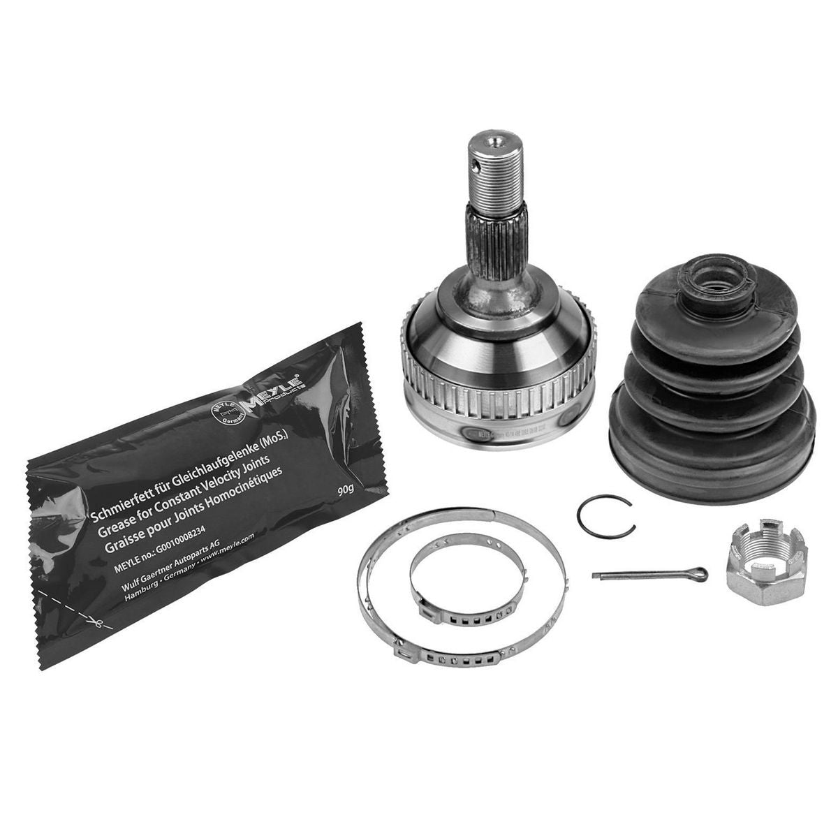 MEYLE Original CV Joint Kit 40-14 498 0005