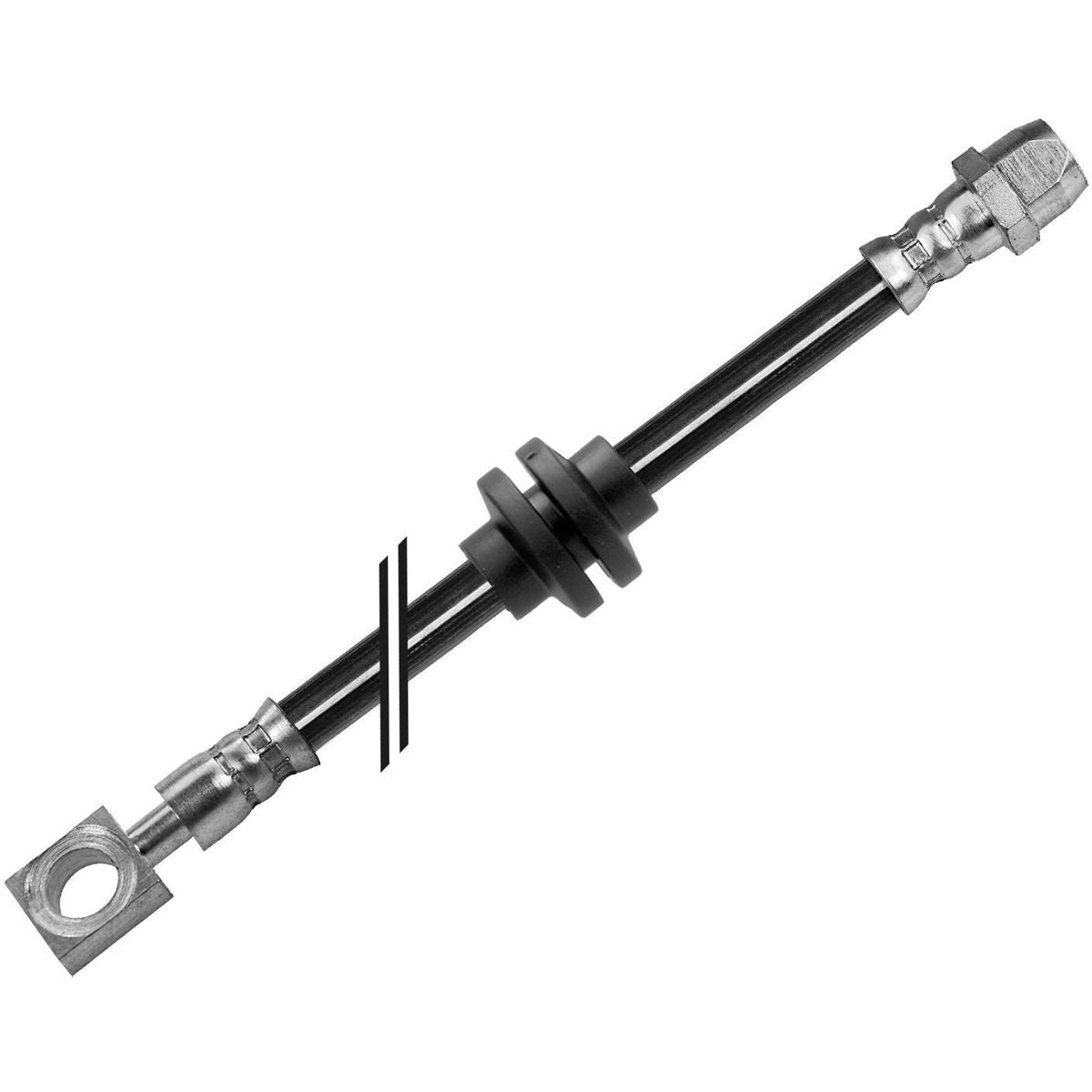 MEYLE Original Brake Hose Rear 300 525 0009