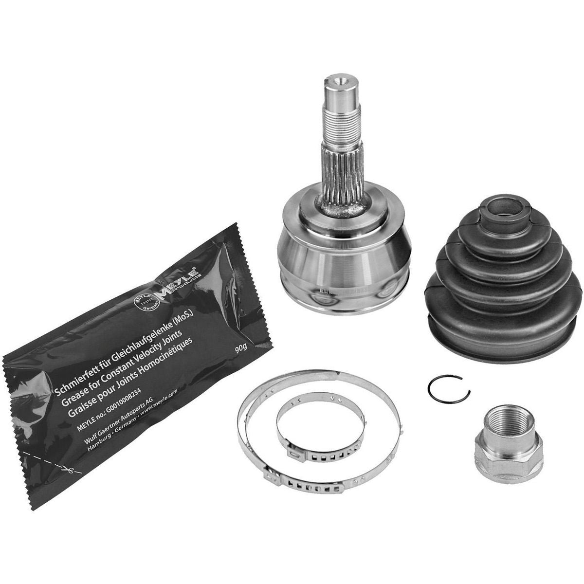 MEYLE Original CV Joint Kit 214 498 0004