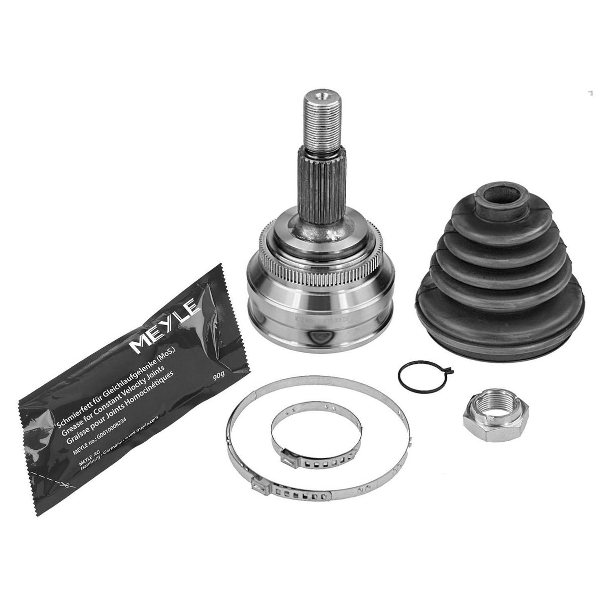 MEYLE Original CV Joint Kit 100 498 0105