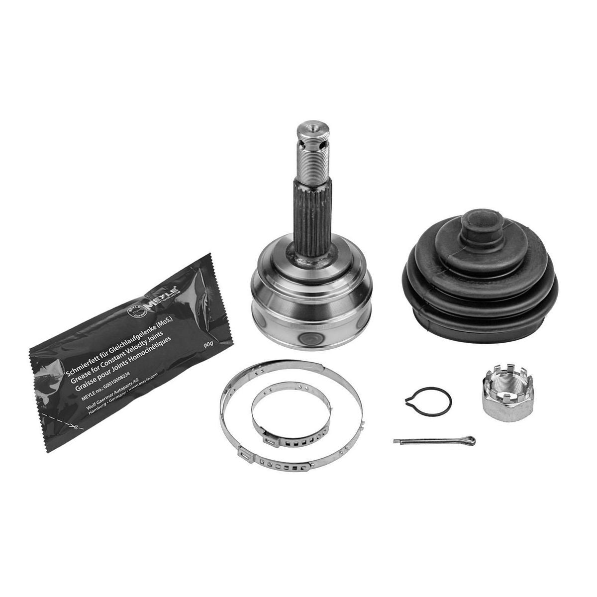 MEYLE Original CV Joint Kit 614 903 0004