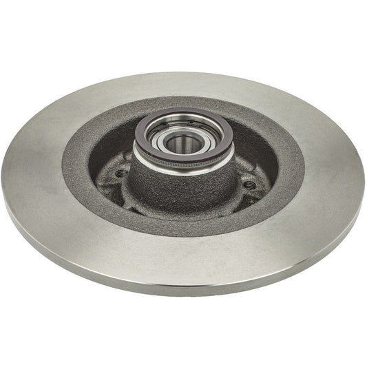 MEYLE Original Brake Rotor Rear Single 16-15 523 4111