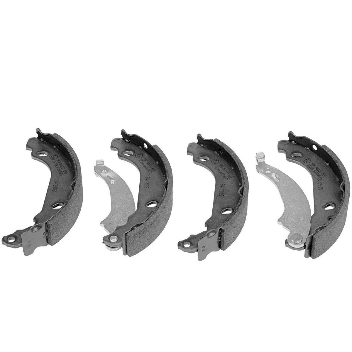MEYLE Original Brake Shoe Set 16-14 533 0003