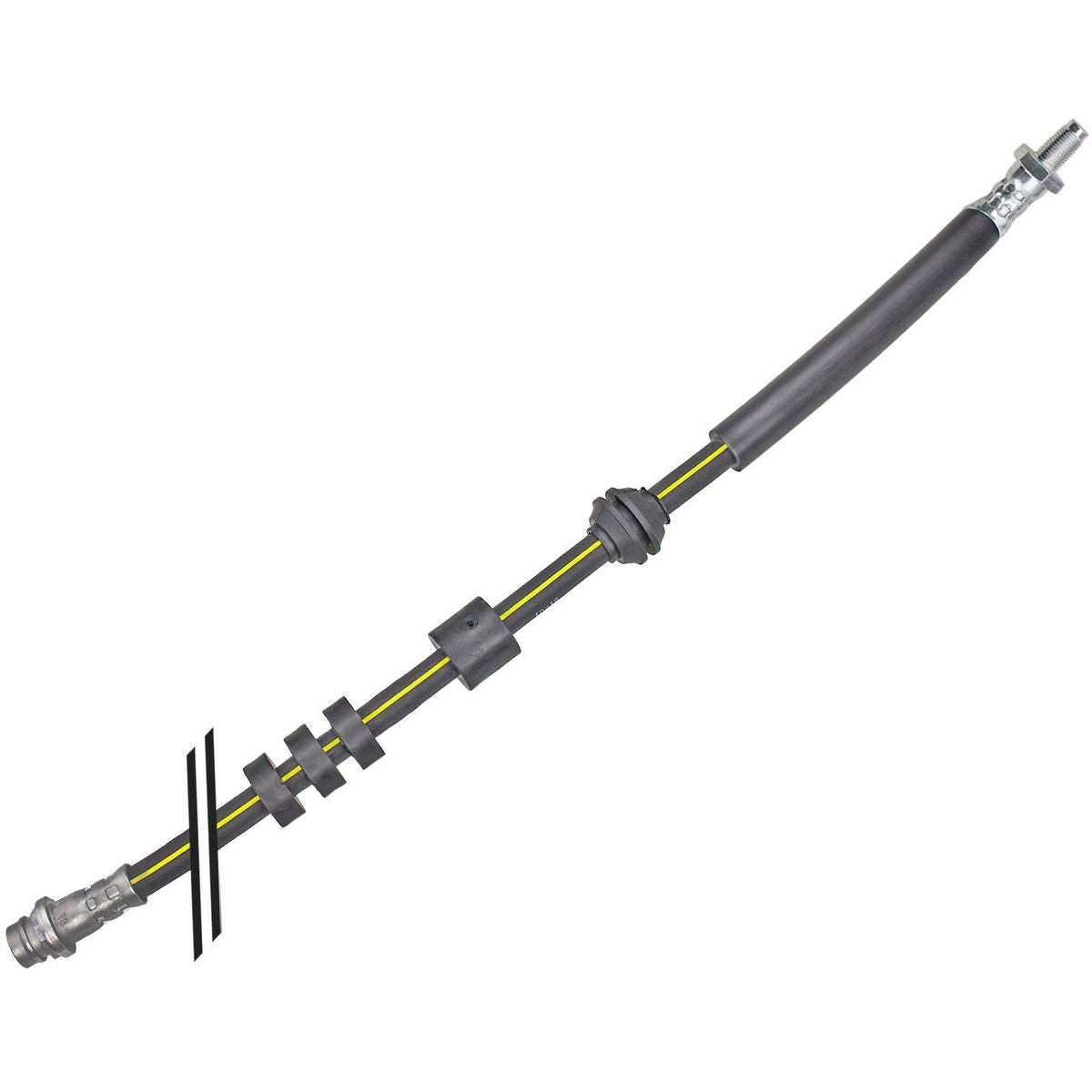 MEYLE Original Brake Hose Front 53-14 525 0003