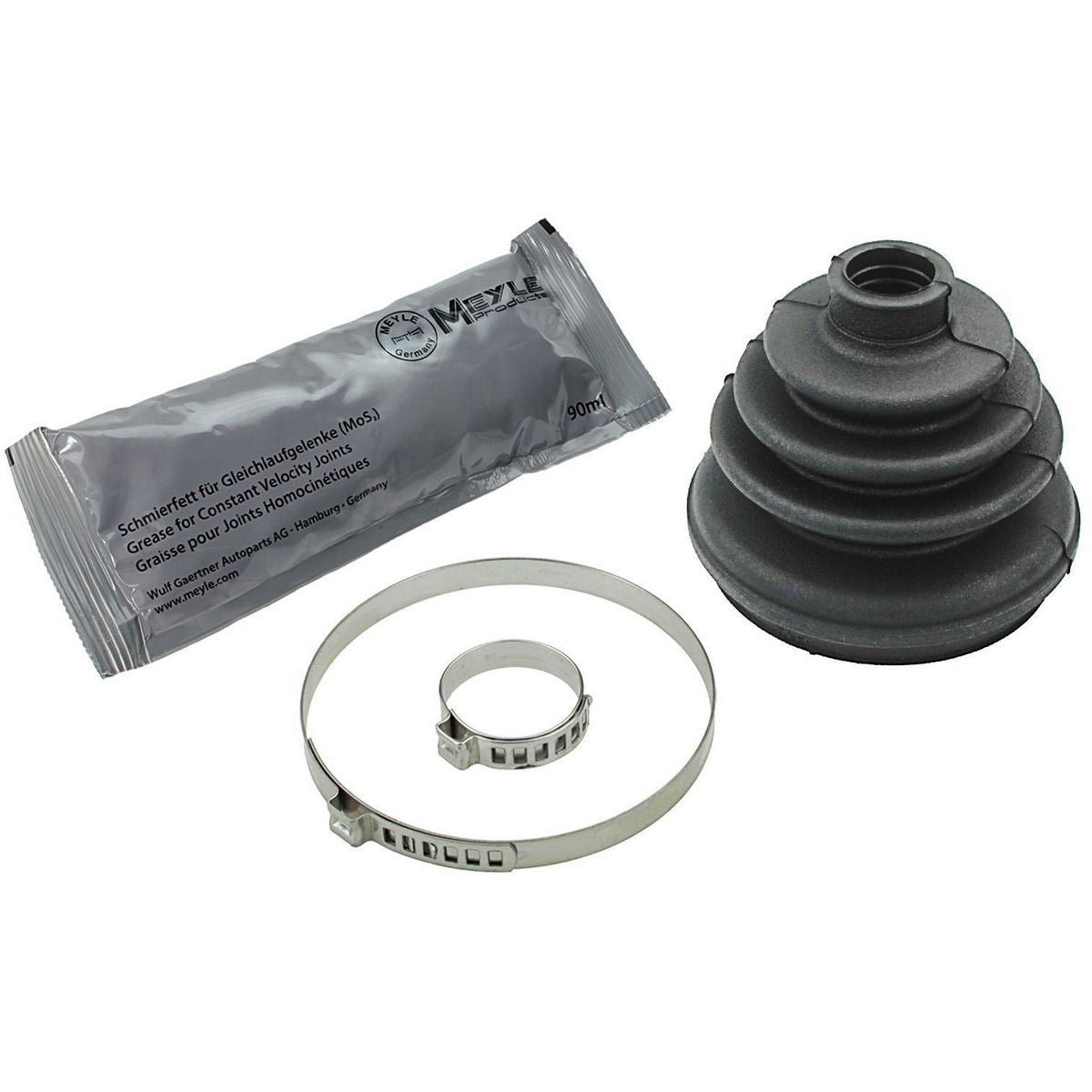 MEYLE Original CV Boot Kit Front 100 495 0016