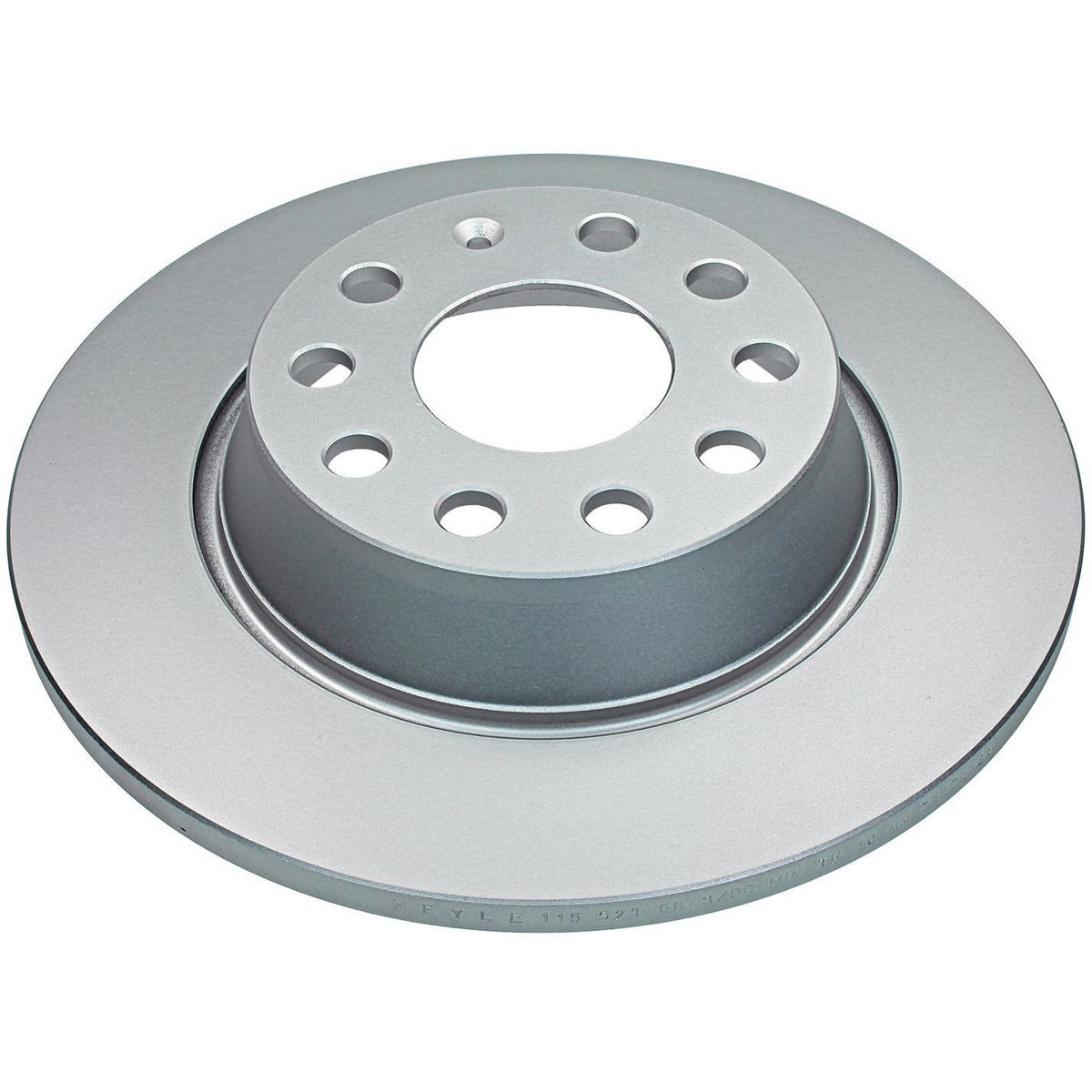 MEYLE PD Brake Rotor Rear Single 115 523 0043/PD