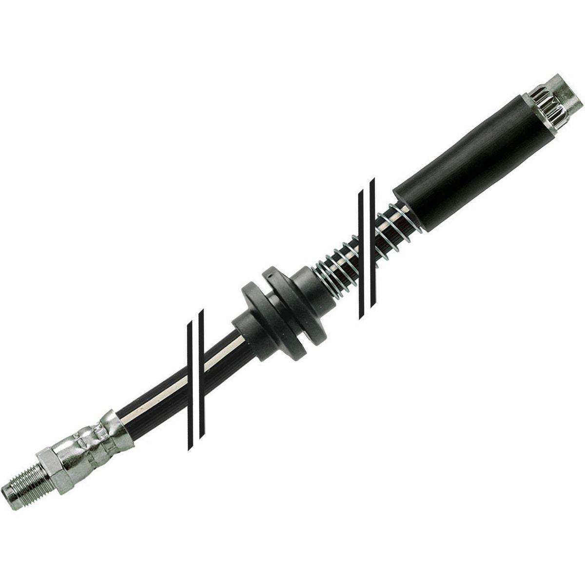MEYLE Original Brake Hose Front 11-14 525 0029