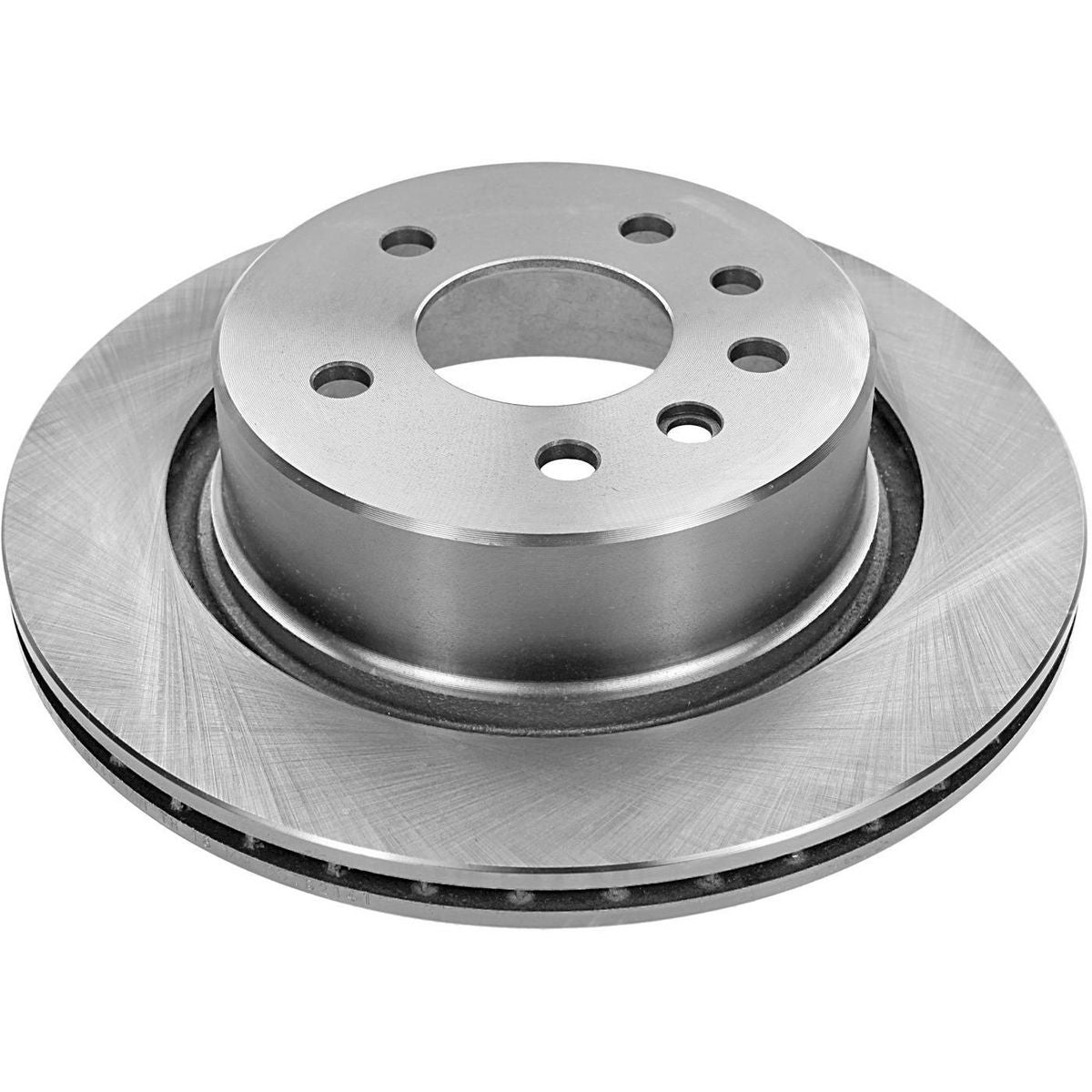 MEYLE Original Brake Rotor Rear Single 615 523 6046