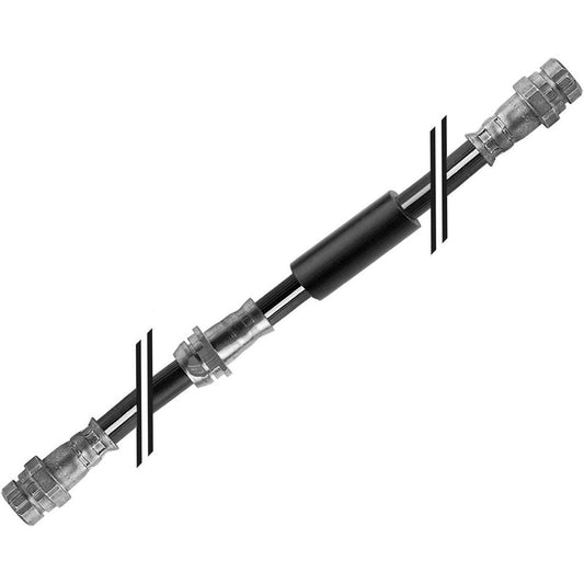 MEYLE Original Brake Hose Front 100 525 0044