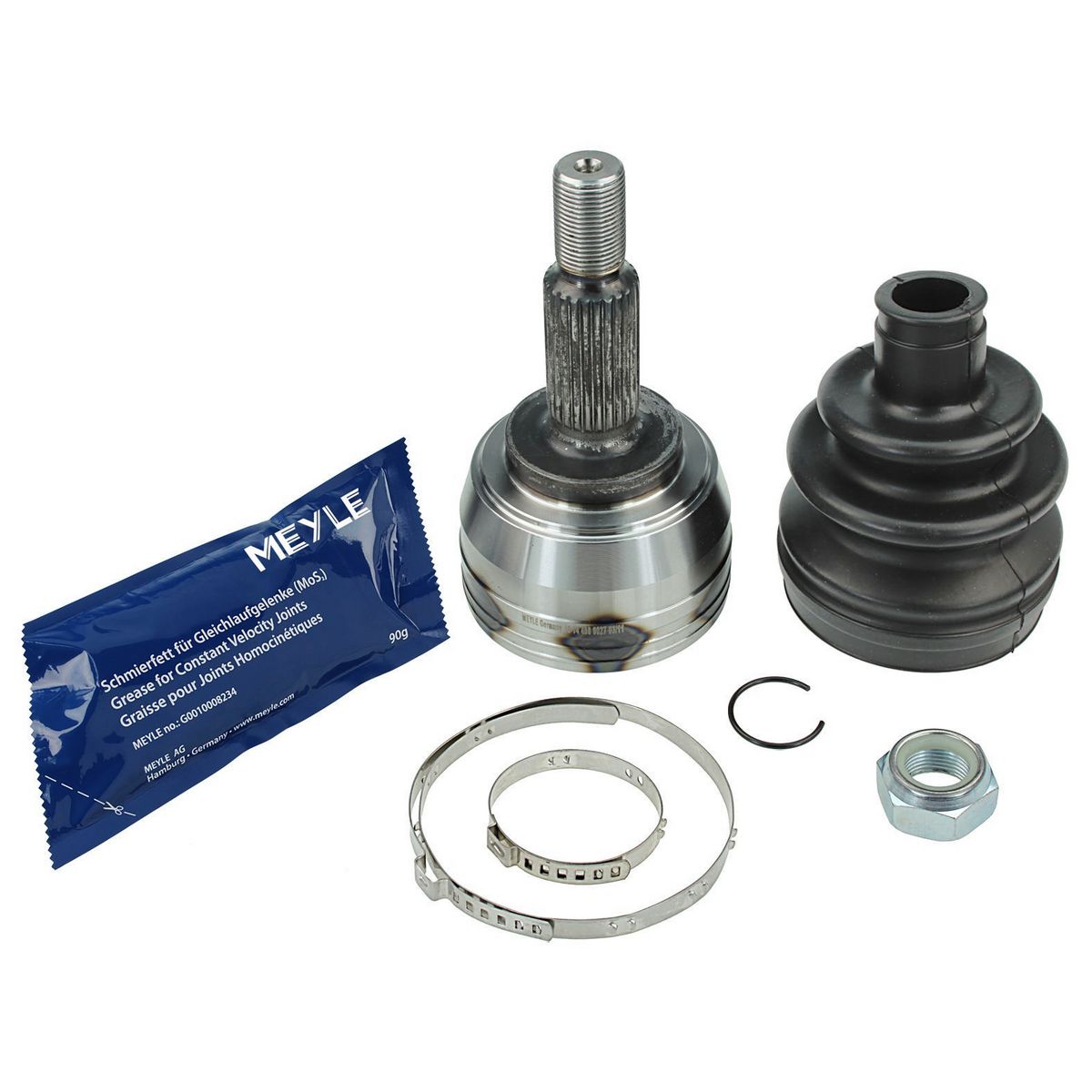 MEYLE Original CV Joint Kit 16-14 498 0027