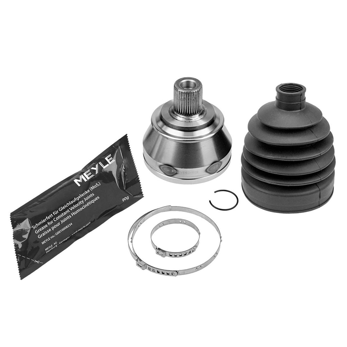 MEYLE Original CV Joint Kit 100 498 0204