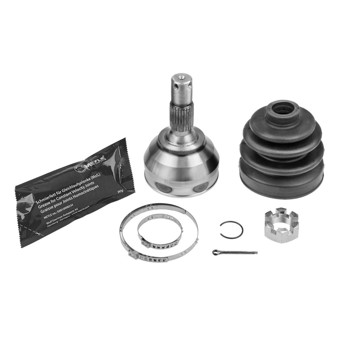 MEYLE Original CV Joint Kit 40-14 498 0009