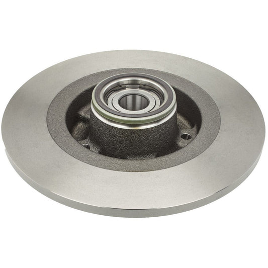 MEYLE Original Brake Rotor Rear Single 16-15 523 4108
