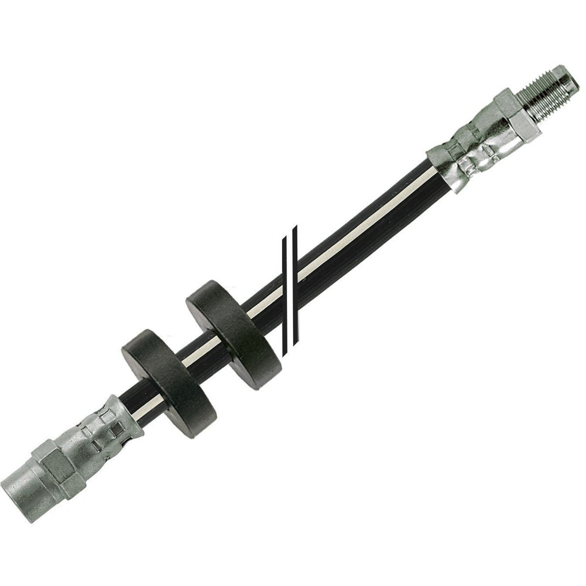 MEYLE Original Brake Hose Front 100 611 0006