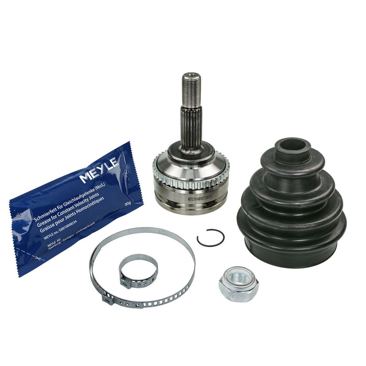 MEYLE Original CV Joint Kit 16-14 498 0073