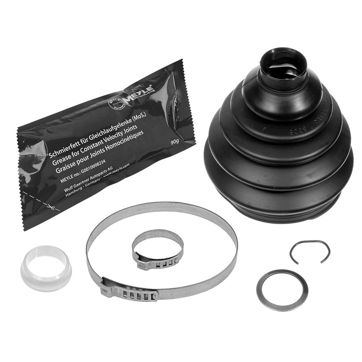 MEYLE Original CV Boot Kit Front 100 495 0007