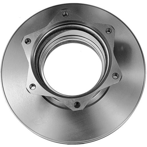 MEYLE Original Brake Rotor Rear Single 015 523 2082
