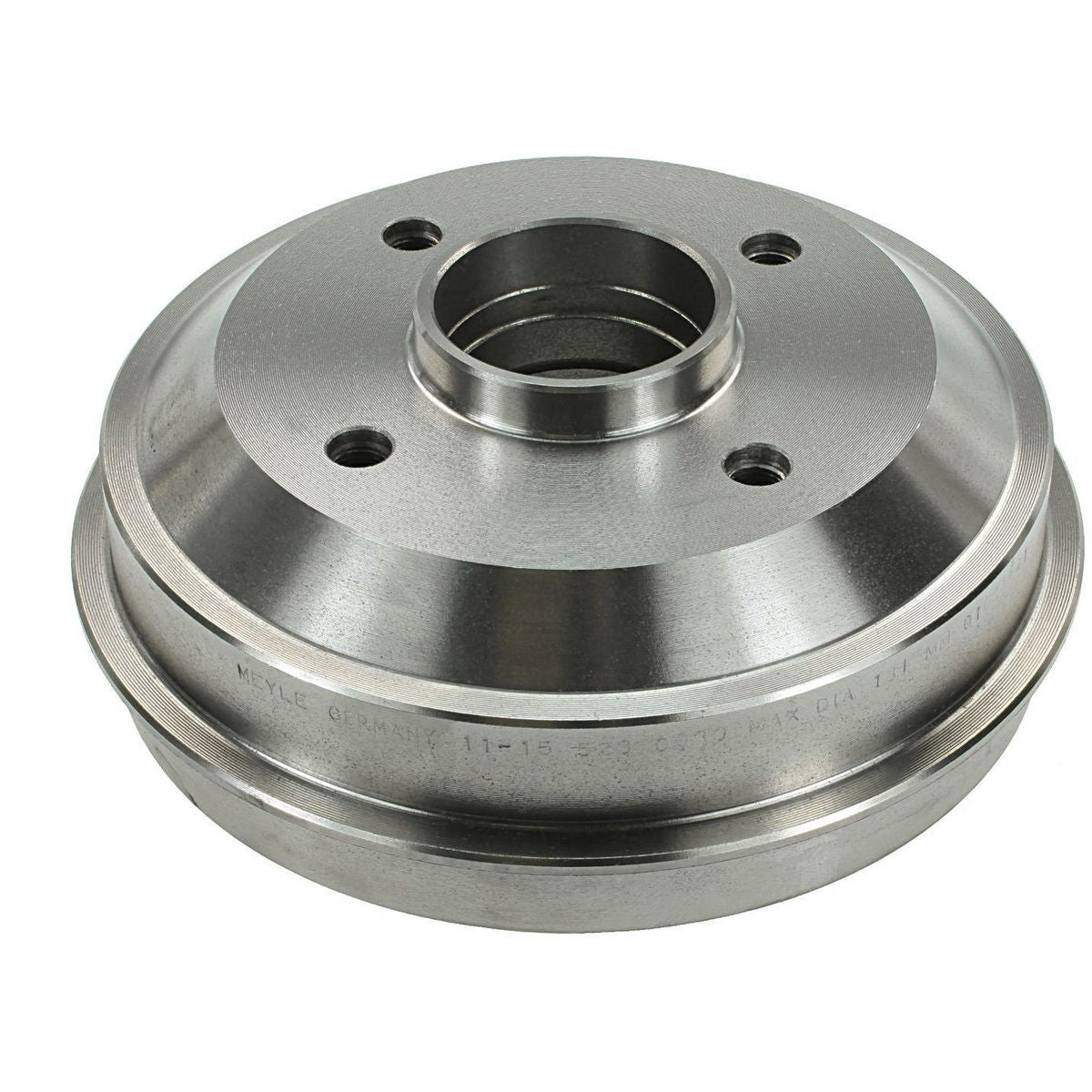 MEYLE Original Brake Drum Rear Single 11-15 523 0030