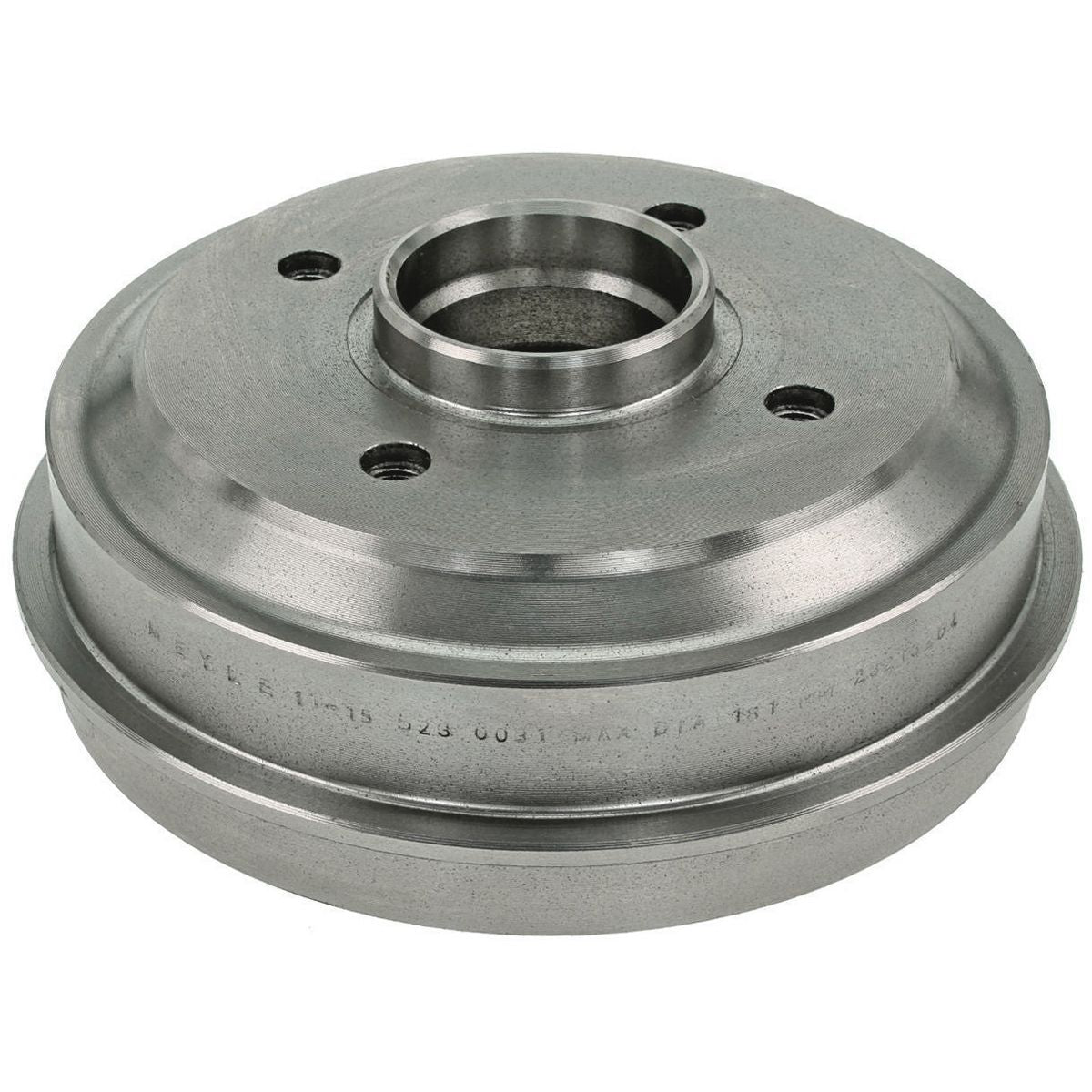 MEYLE Original Brake Drum Rear Single 11-15 523 0031