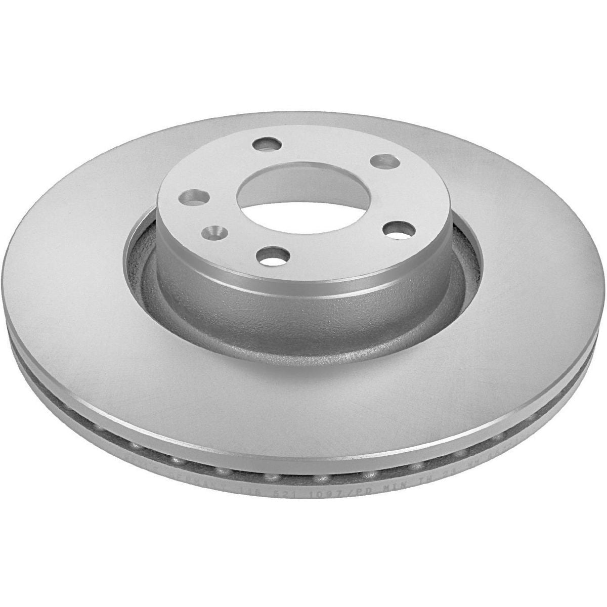 MEYLE PD Brake Rotor Front Single 183 521 1097/PD