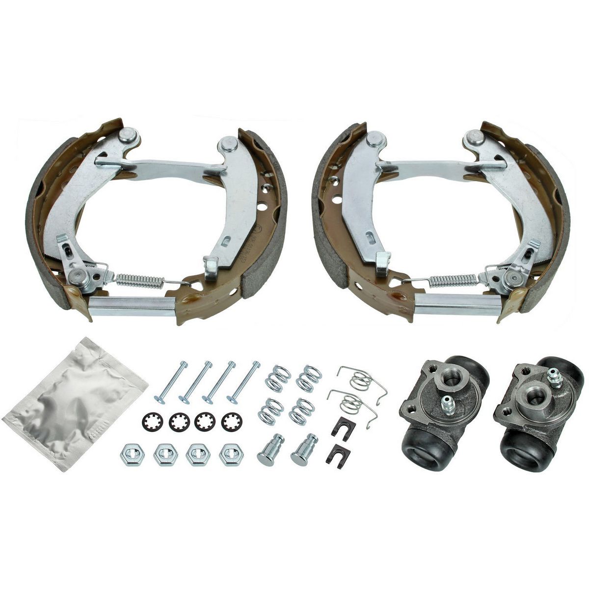MEYLE Original Brake Shoe Kit 11-14 533 0026