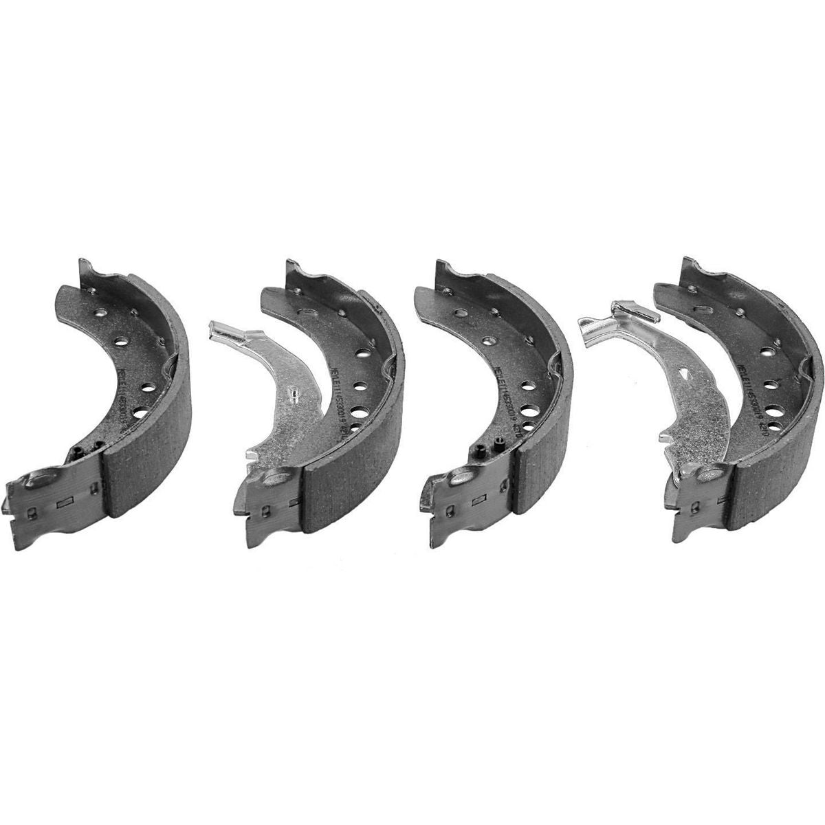 MEYLE Original Brake Shoe Set 11-14 533 0019