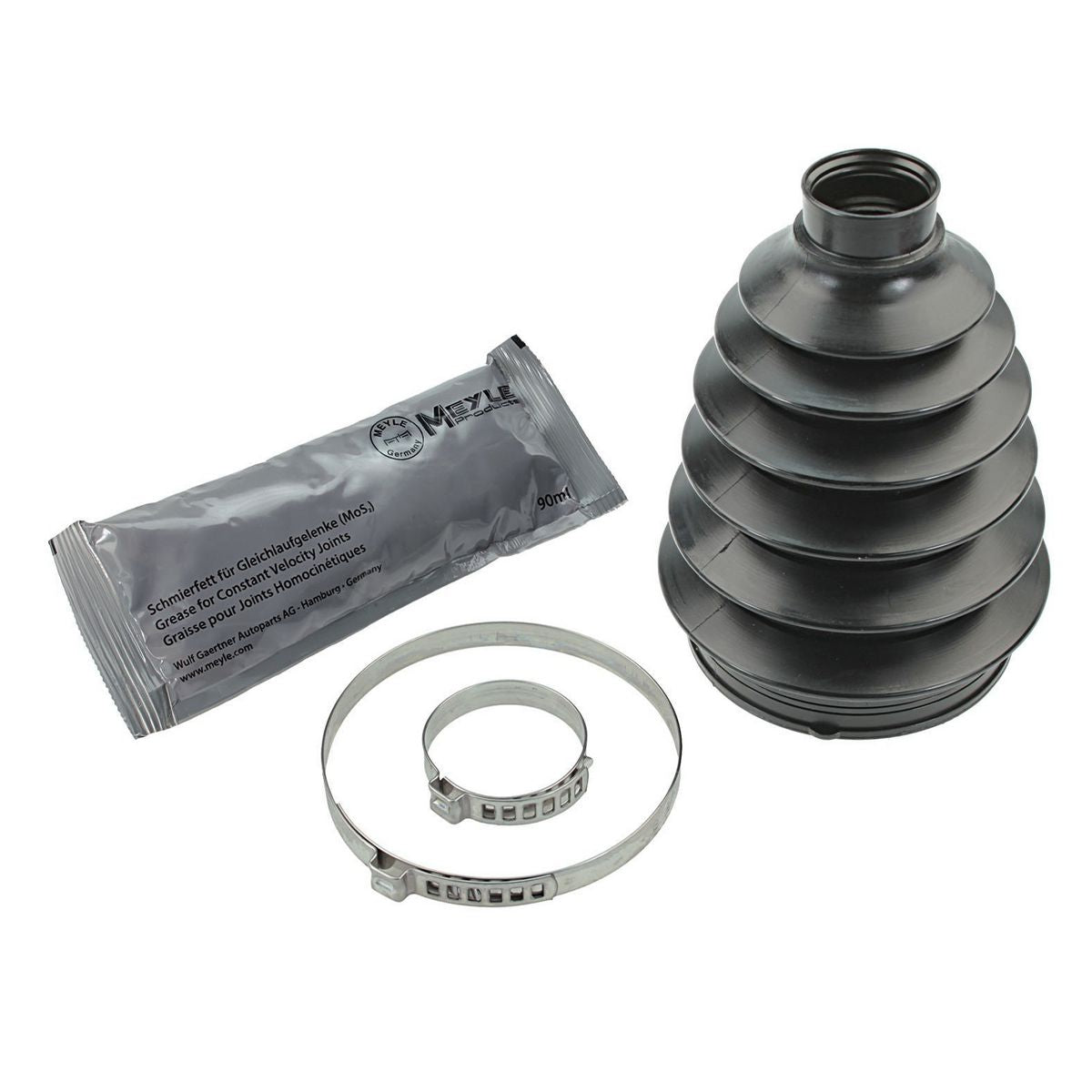 MEYLE Original CV Boot Kit Front 16-14 495 0000
