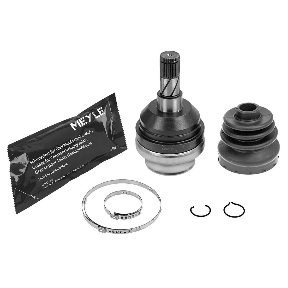 MEYLE Original CV Joint Kit 614 498 0016