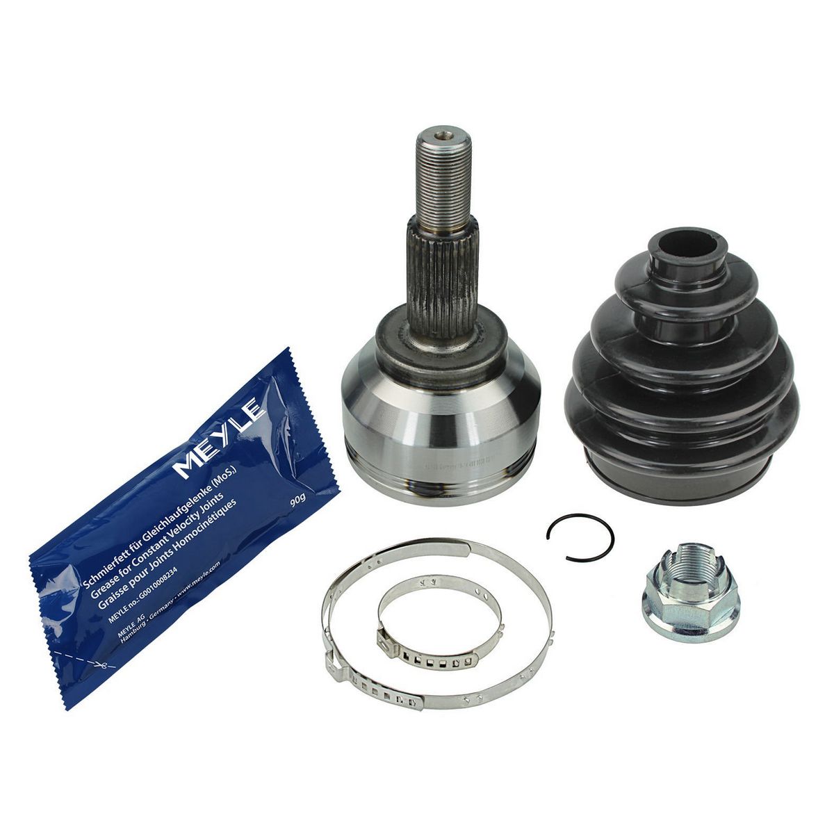 MEYLE Original CV Joint Kit 16-14 498 0030