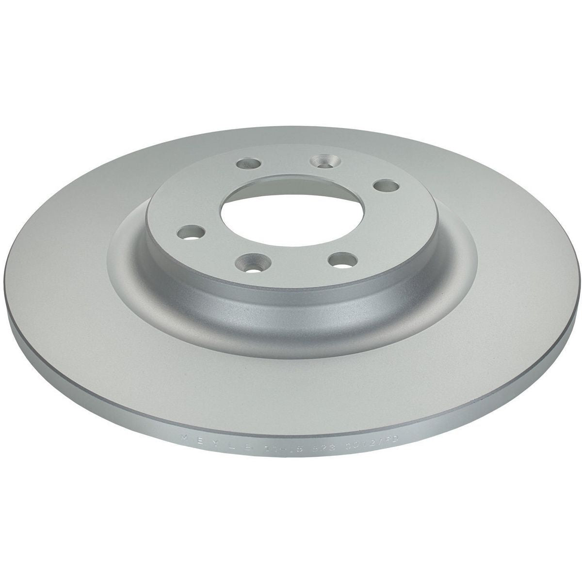 MEYLE PD Brake Rotor Rear Single 11-15 523 0012/PD