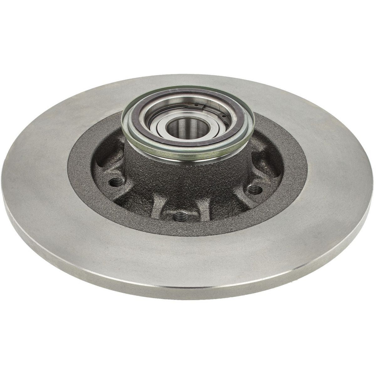 MEYLE Original Brake Rotor Rear Single 16-15 523 4122