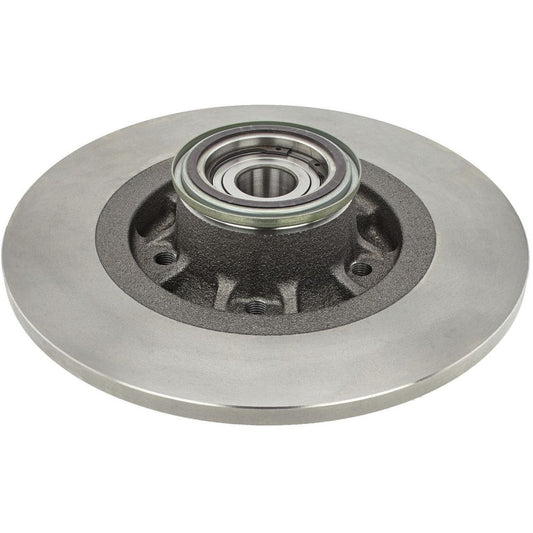MEYLE Original Brake Rotor Rear Single 16-15 523 4122