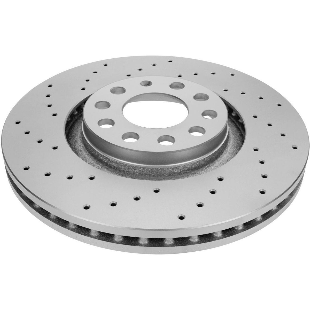MEYLE PD Brake Rotor Front Single 183 521 1106/PD