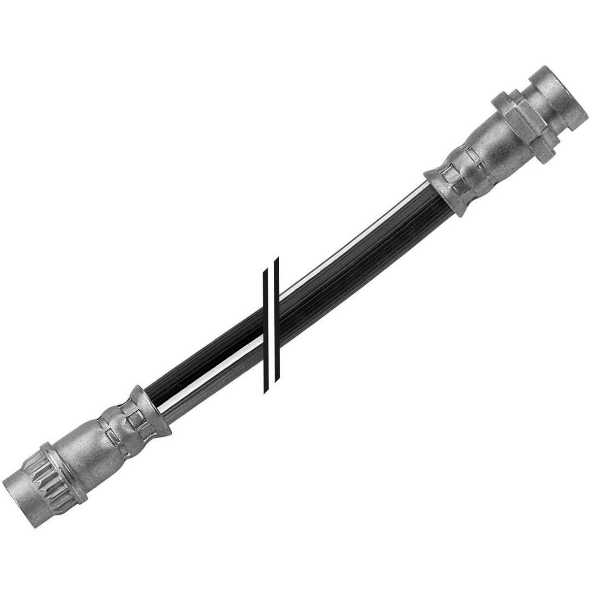 MEYLE Original Brake Hose Rear 16-14 525 0012