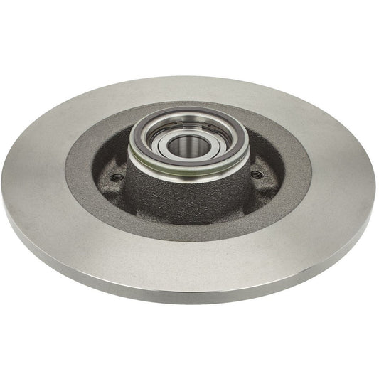 MEYLE Original Brake Rotor Rear Single 16-15 523 4109