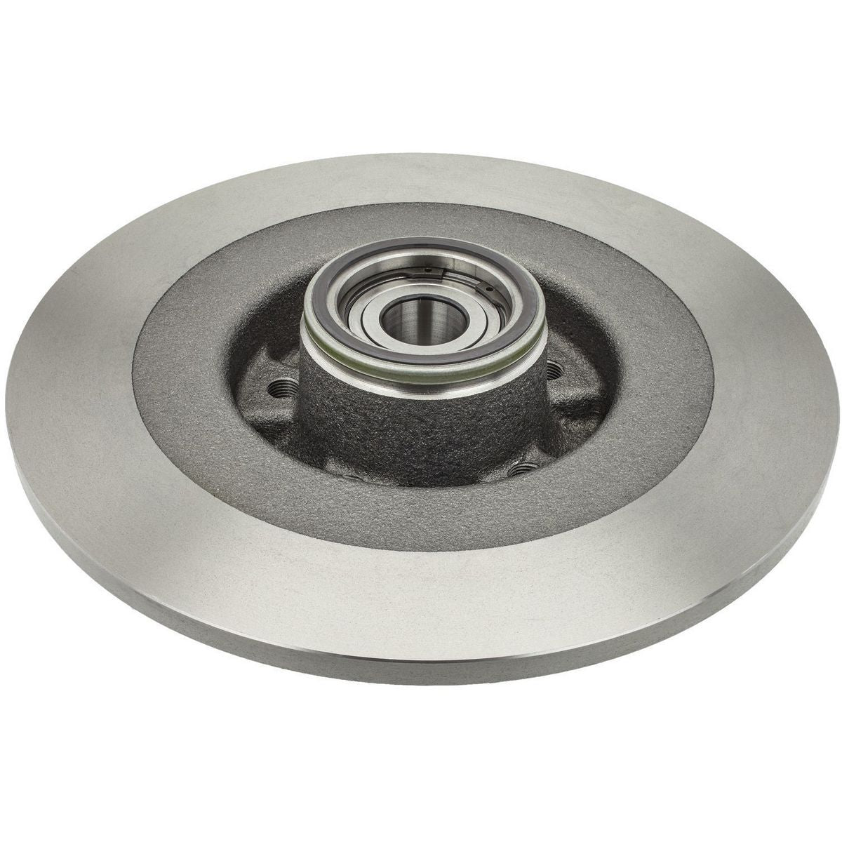 MEYLE Original Brake Rotor Rear Single 16-15 523 4118