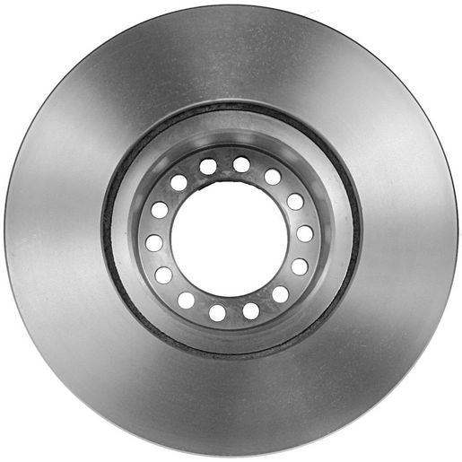 MEYLE Original Brake Rotor Front Single 015 521 2058