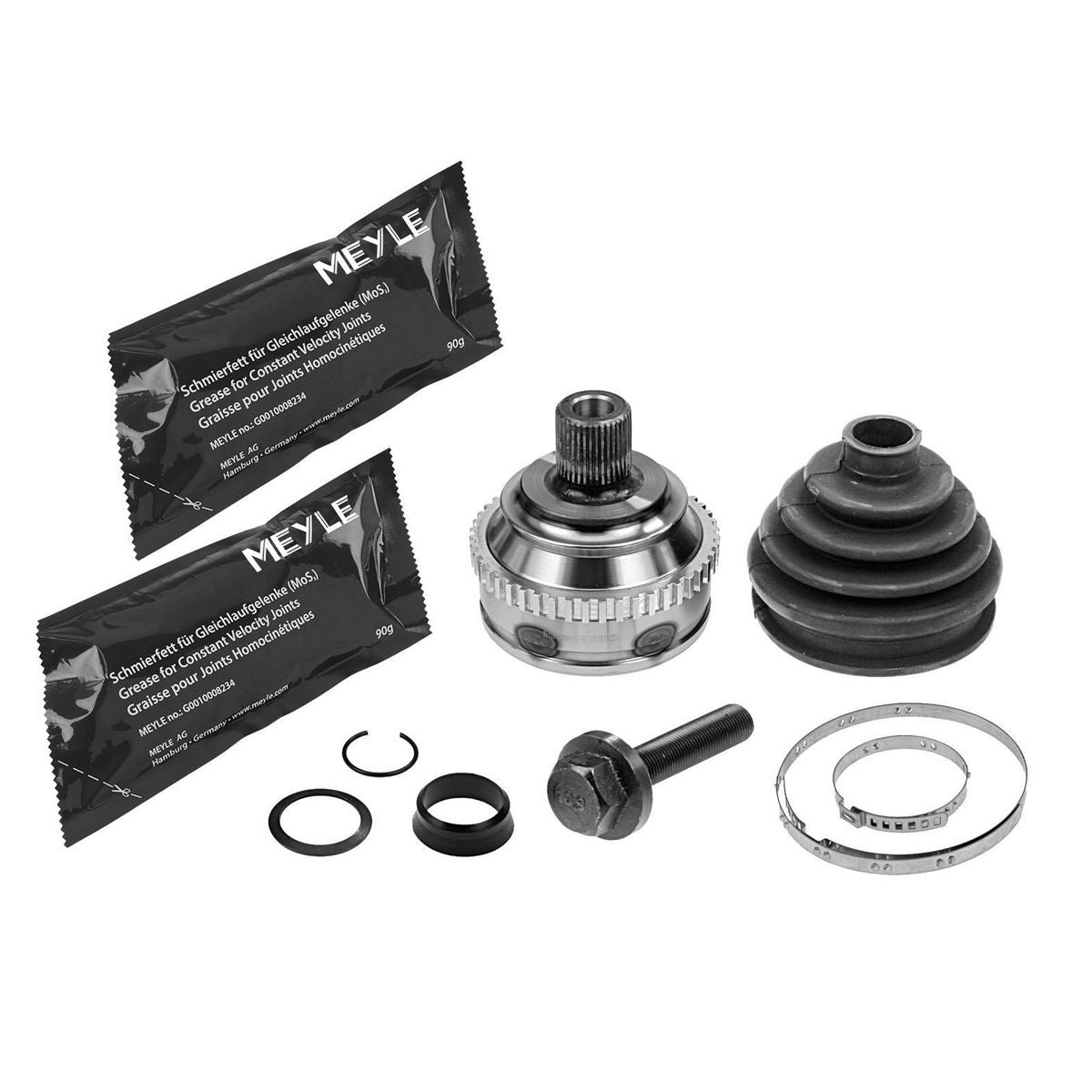 MEYLE Original CV Joint Kit 100 498 0055
