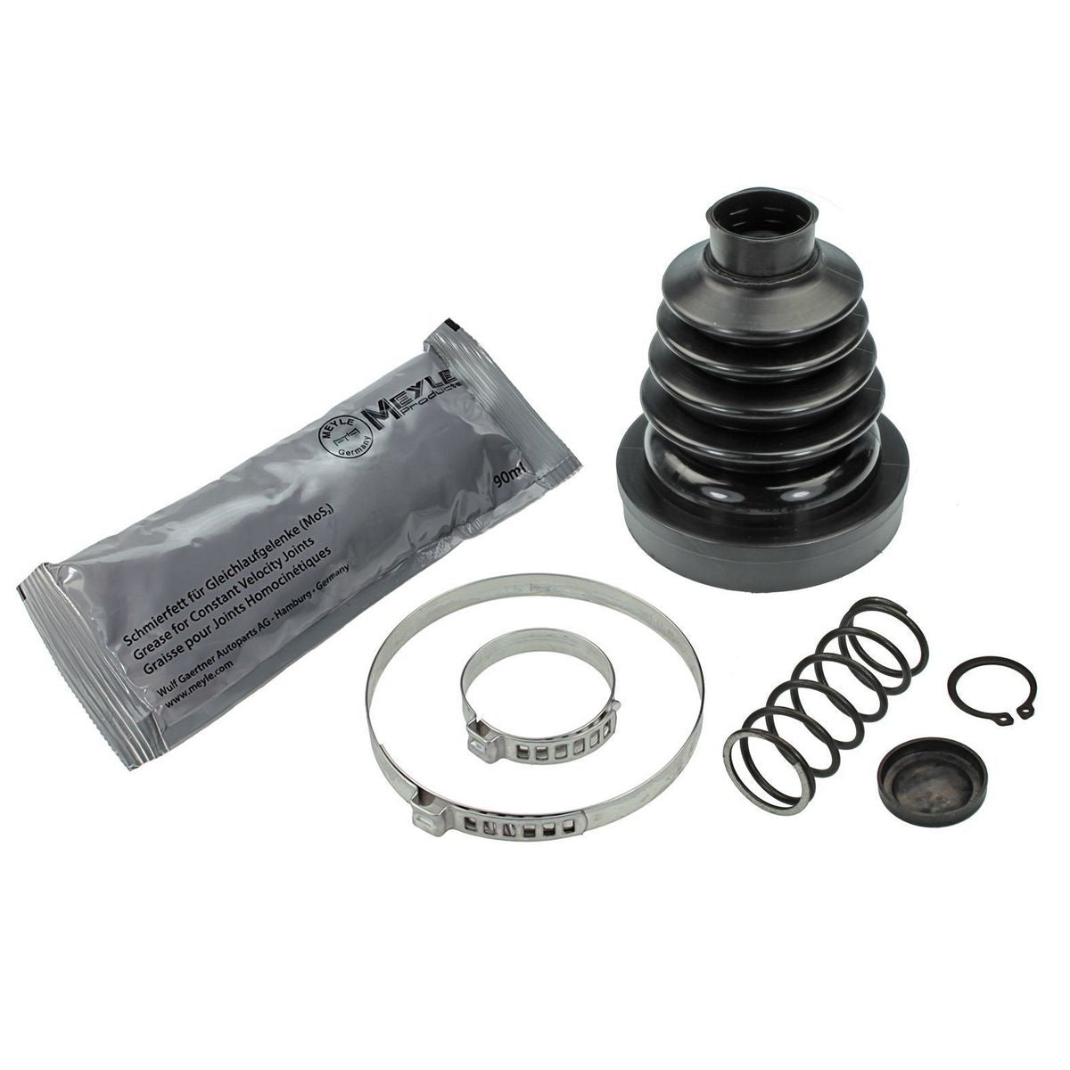 MEYLE Original CV Boot Kit Front 16-14 495 0020