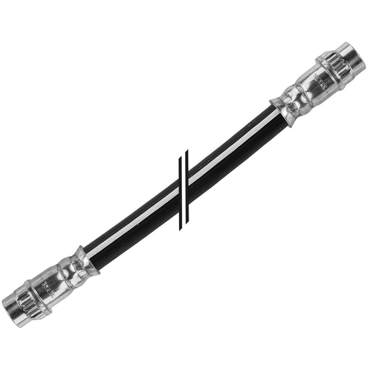 MEYLE Original Brake Hose Rear 16-14 525 0007