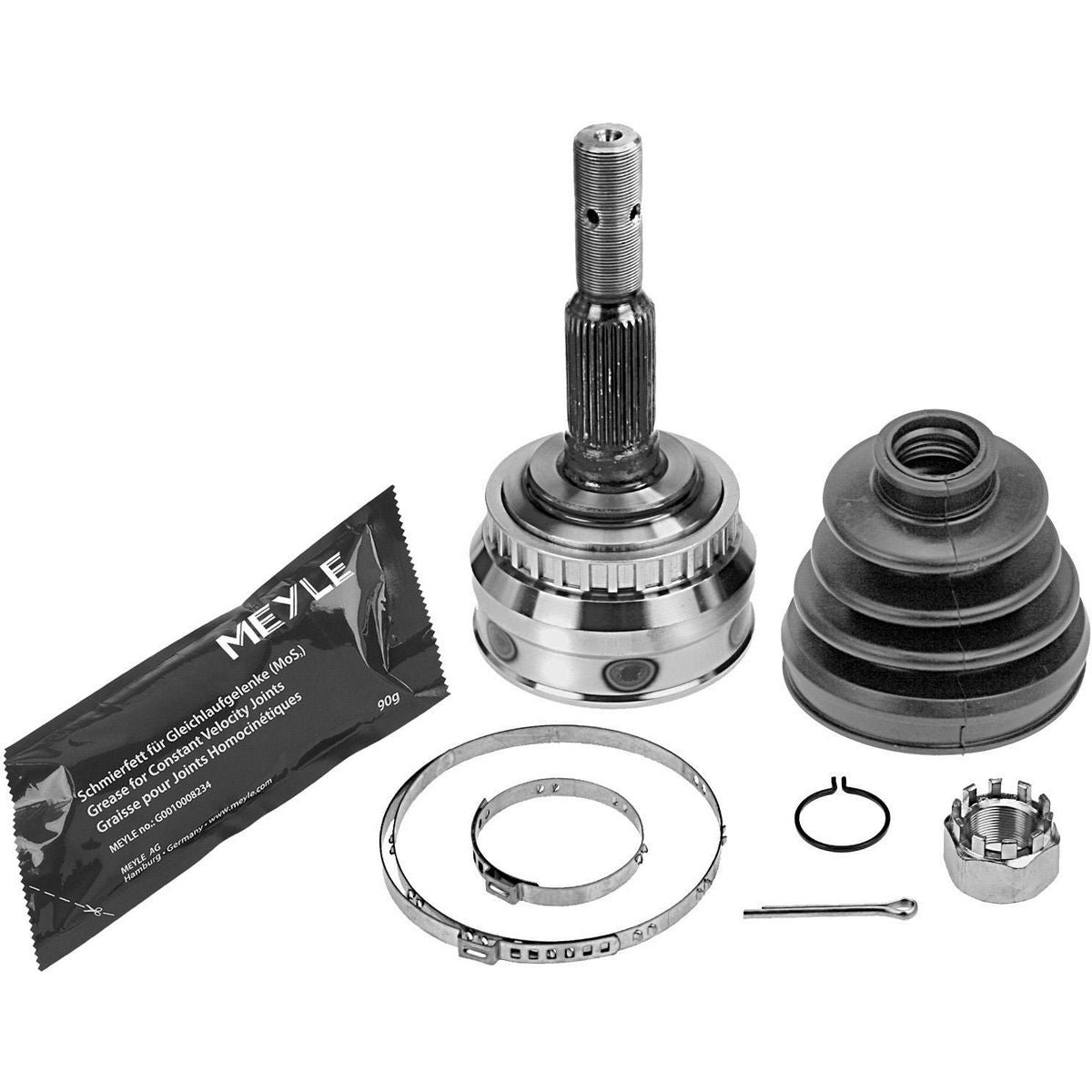 MEYLE Original CV Joint Kit 614 498 0001