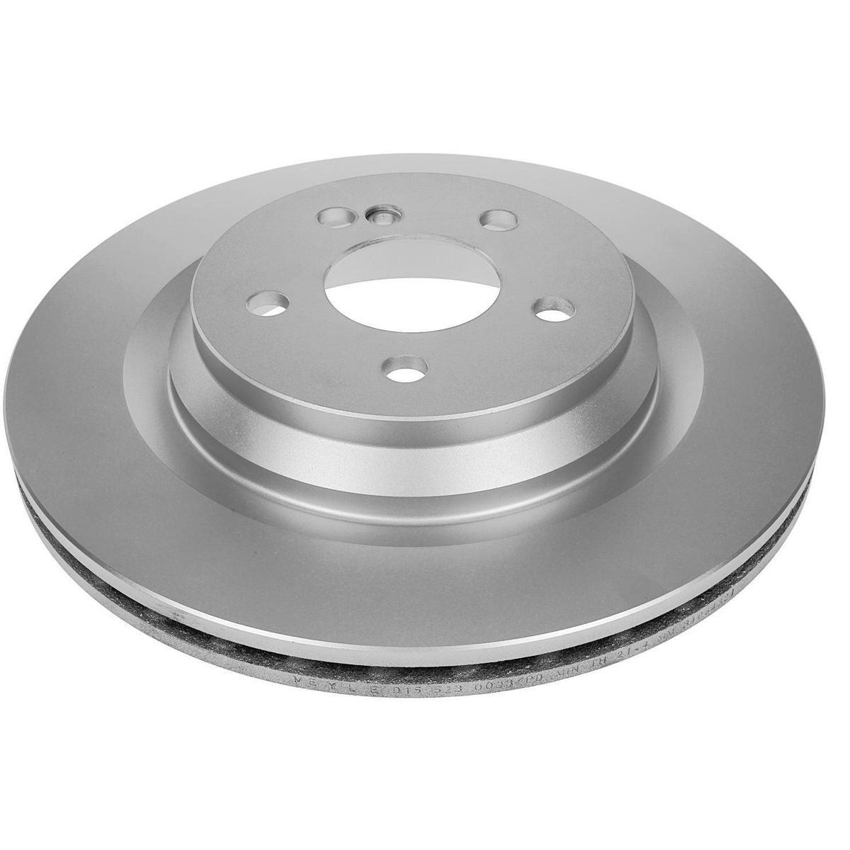 MEYLE PD Brake Rotor Rear Single 015 523 0014/PD