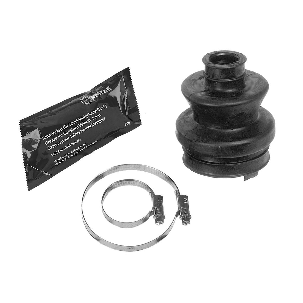 MEYLE Original CV Boot Kit Rear 014 003 0102