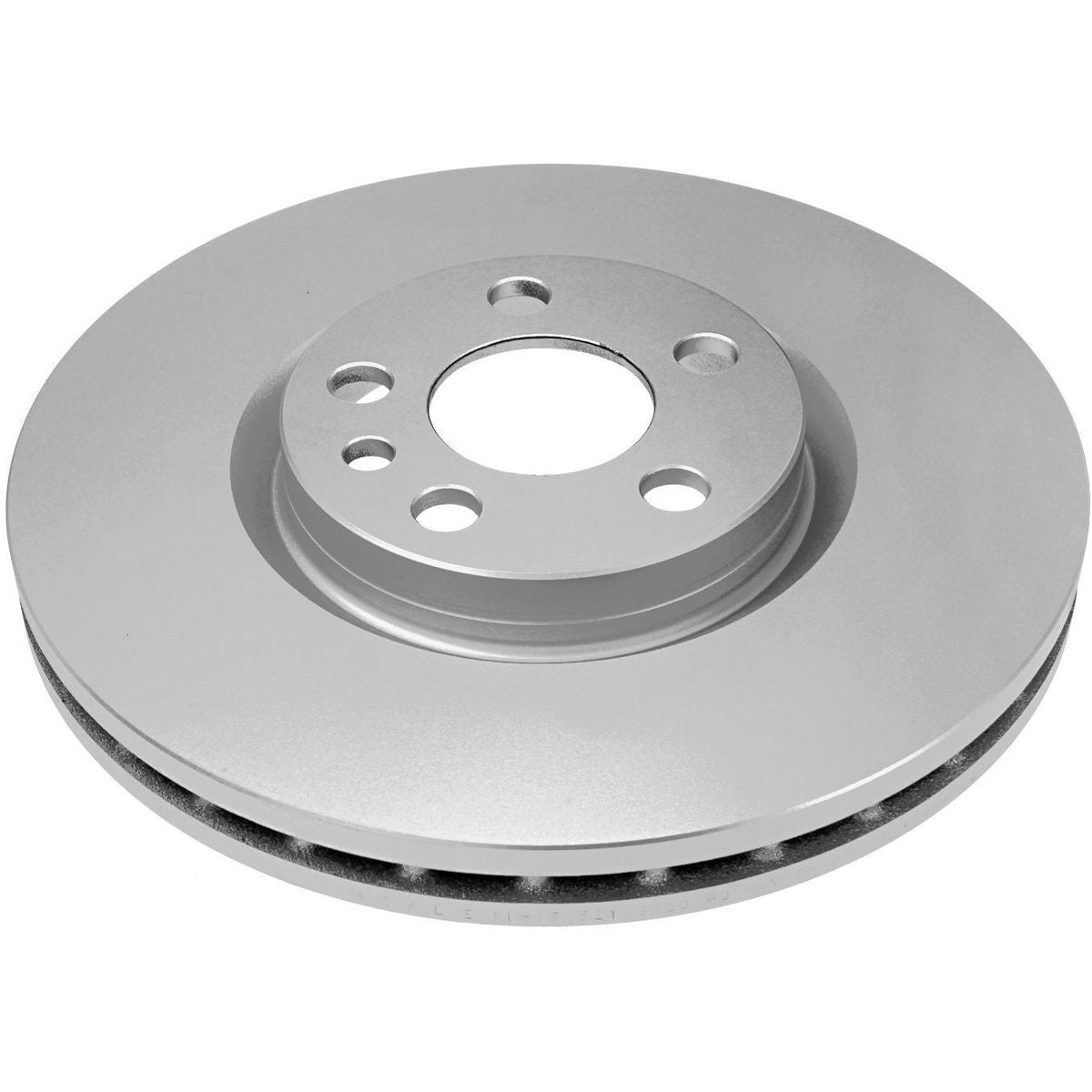 MEYLE PD Brake Rotor Front Single 11-15 521 0035/PD