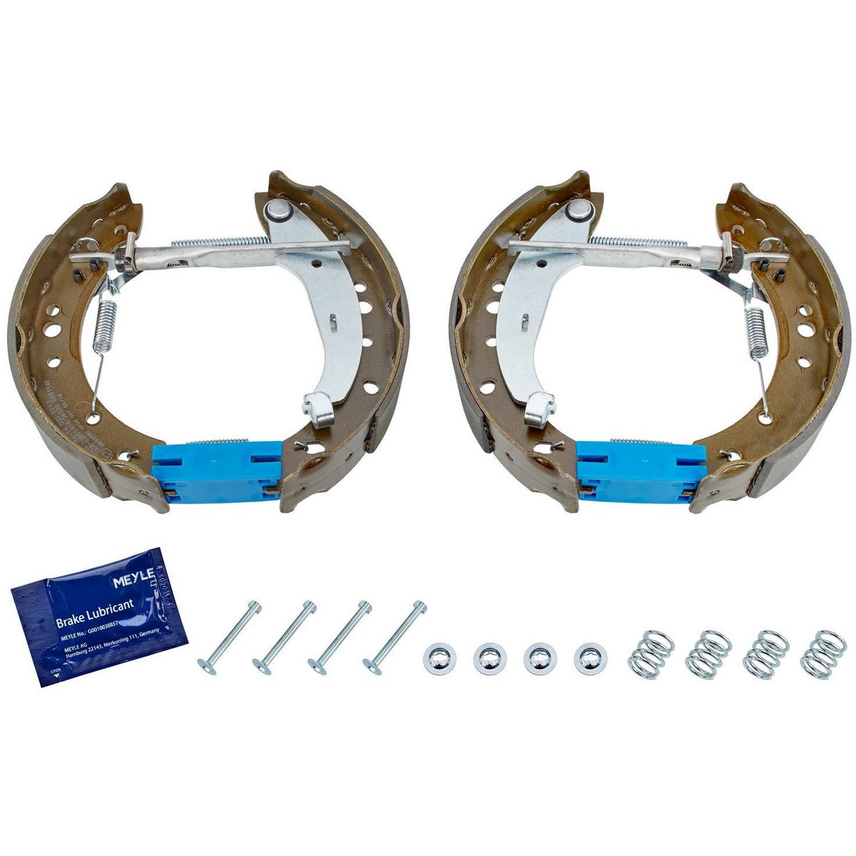 MEYLE Original Brake Shoe Kit 16-14 533 0013/K
