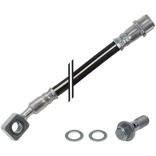 MEYLE Original Brake Hose Rear 614 525 0033/S