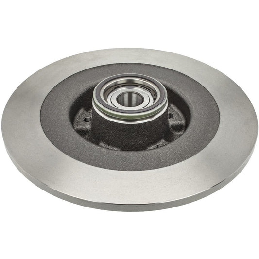 MEYLE Original Brake Rotor Rear Single 16-15 523 4120