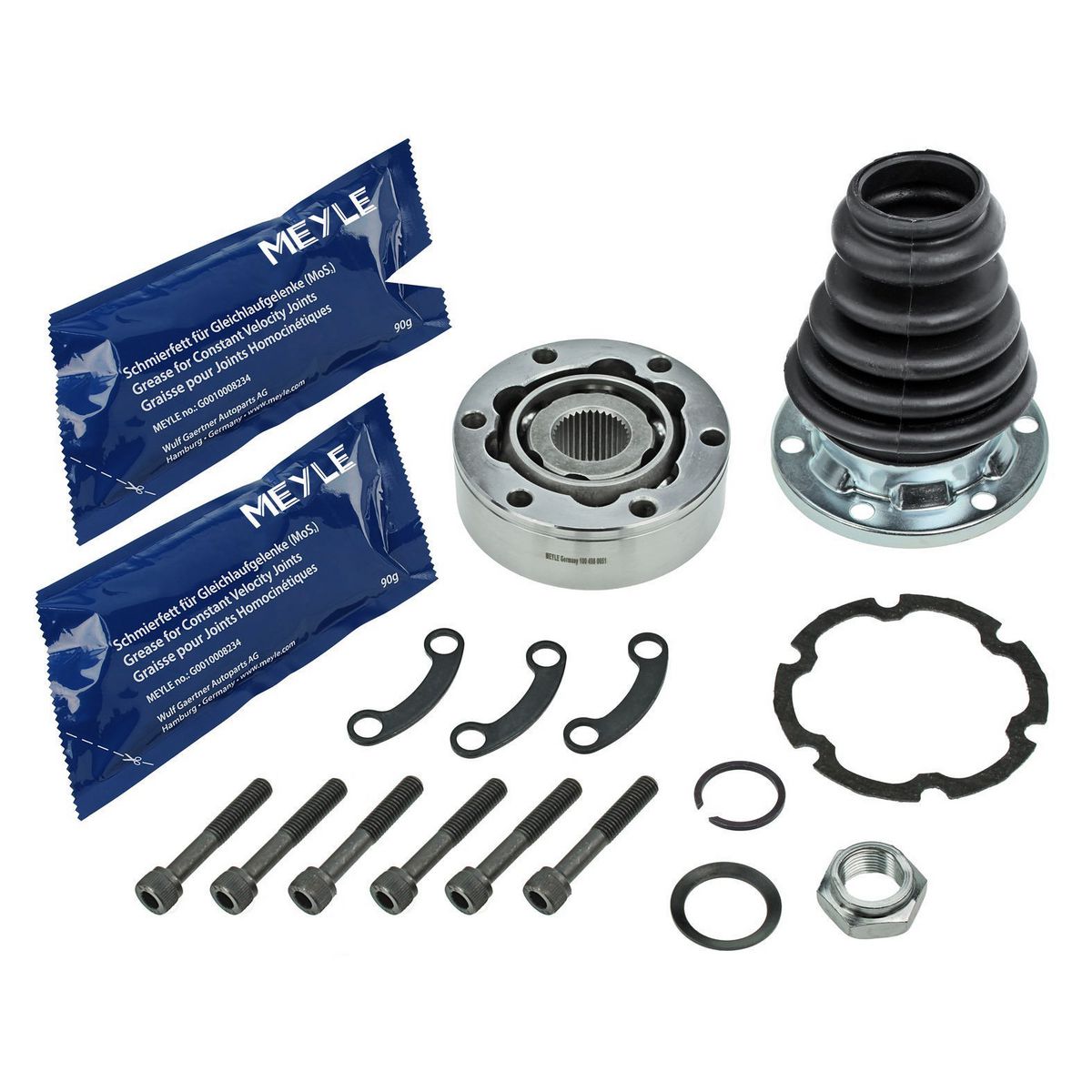 MEYLE Original CV Joint Kit 100 498 0051
