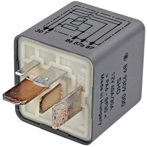 MEYLE Original Fuel Pump Relay 100 830 0021