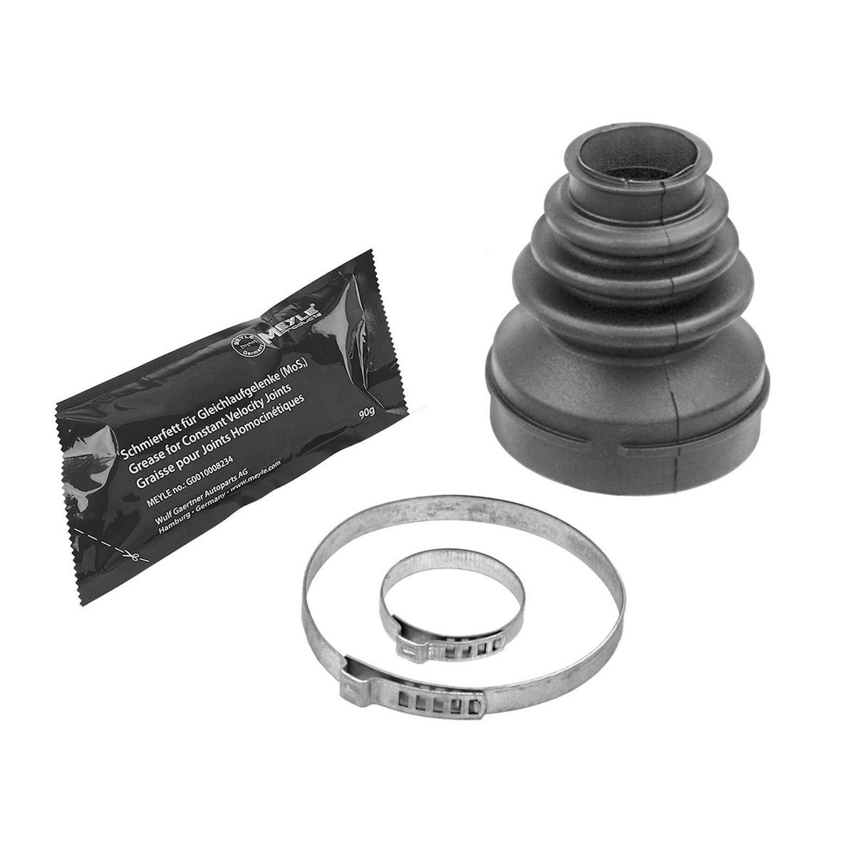 MEYLE Original CV Boot Kit Front 11-14 495 0000